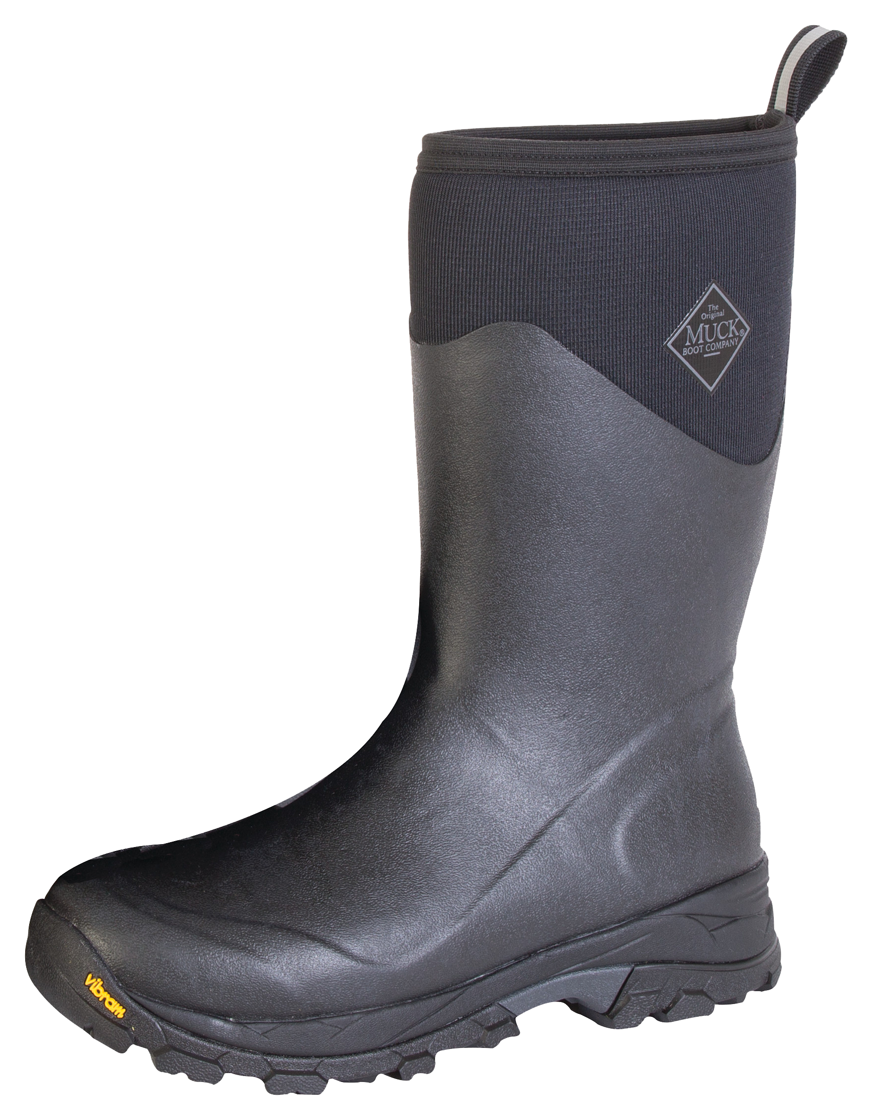 The Original Muck Boot Company Arctic Ice Mid Rubber Boots with Arctic ...